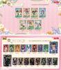 Detective Conan Card Name Reasoning Collection Card Seeking Shadow Bag Movie Anime characters Collector's Cards Toys Gifts