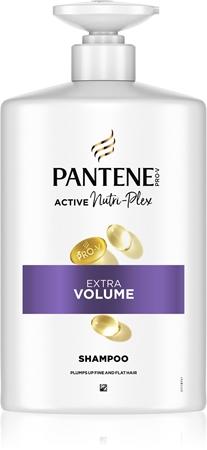 

Pantene Pro-V Active Nutri Plex Extra Volume volume shampoo TU прозрачный