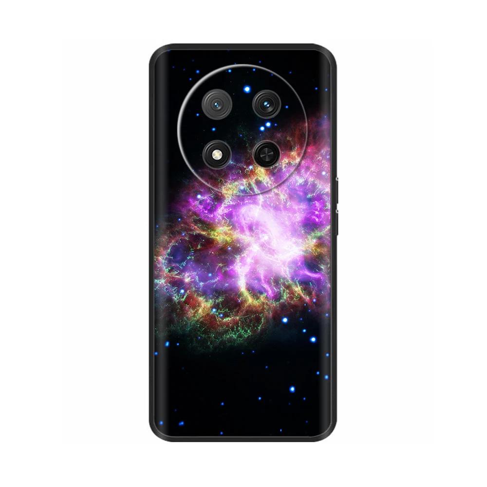 Für Honor Magic7 Lite 5G Hülle Blume Weiche Silikonhülle Für Coque Honor Magic7 Lite Hülle Magic 7 Handyhülle Magic7 Pro Schalen