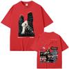 Rapper PARTYNEXTDOOR Drake Alcune Canzoni Sexy per Te SSS4U 2025 Magliette Stampate Uomo Donna Moda Vintage Hip Hop Magliette Oversize
