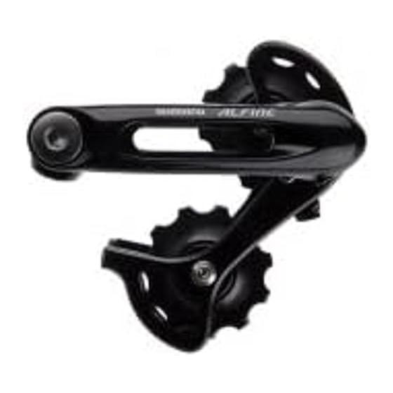 SHIMANO CT-S500 Black ICTS500L