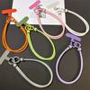 Metal Hook Universal Phone Lanyard Anti-Drop Hand Strap New Wrist Strap  for All Phone Cases