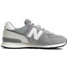 New New Balance 574 Grey White 2023 U574TG2