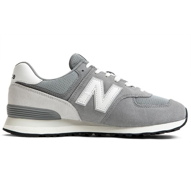 New New Balance 574 Grey White 2023 U574TG2