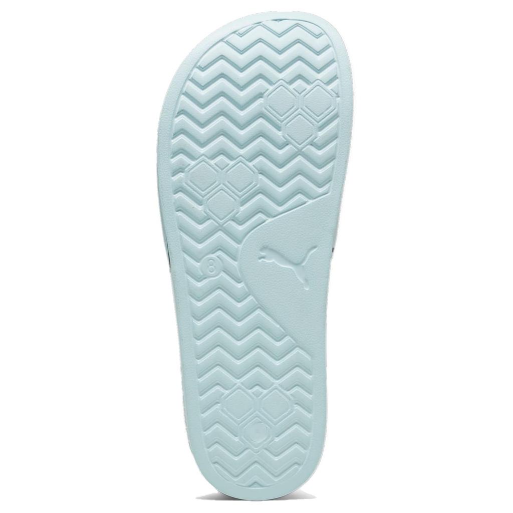 Puma Leadcat 2.0 Comfortable Durable Slide Sandals Unisex Footwear Light-Gray 384139-27