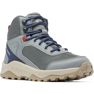 Hiking Shoes Grey Trailstorm Ascend Mid