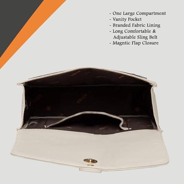 Women Girls Sling Bag