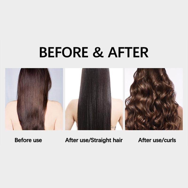 Professional Aluminum Tube Hair Brush For Rapid Heat Conduction Styling Suitable For Fashion Women And Hairstylists