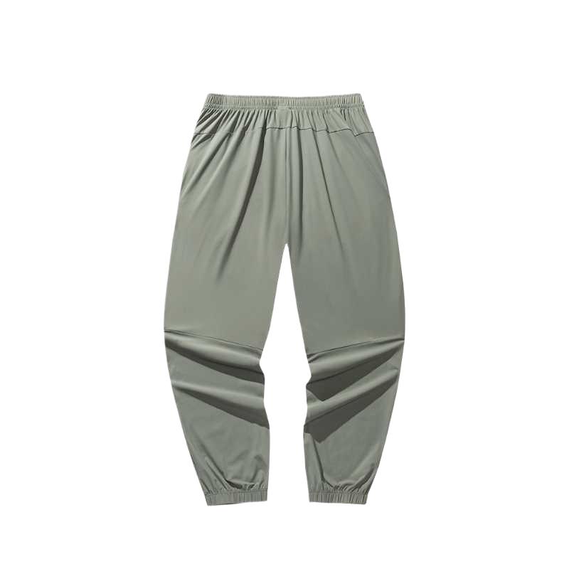 Anta Comfortable Simple Skin-Friendly Versatile Casual Pants Men Bottoms 152528303-1