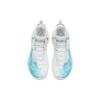 Anta KT8 Wave High Top Basketball Shoes Mens White Blue 112321101-7