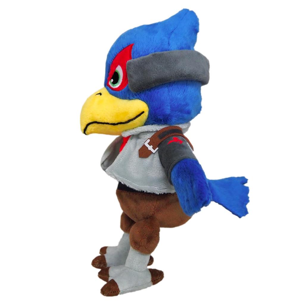 Sanei Boeki Star Fox ALL STAR COLLECTION Falco Lombaldi Peluche SFP02 (S) L14×P12×A25cm