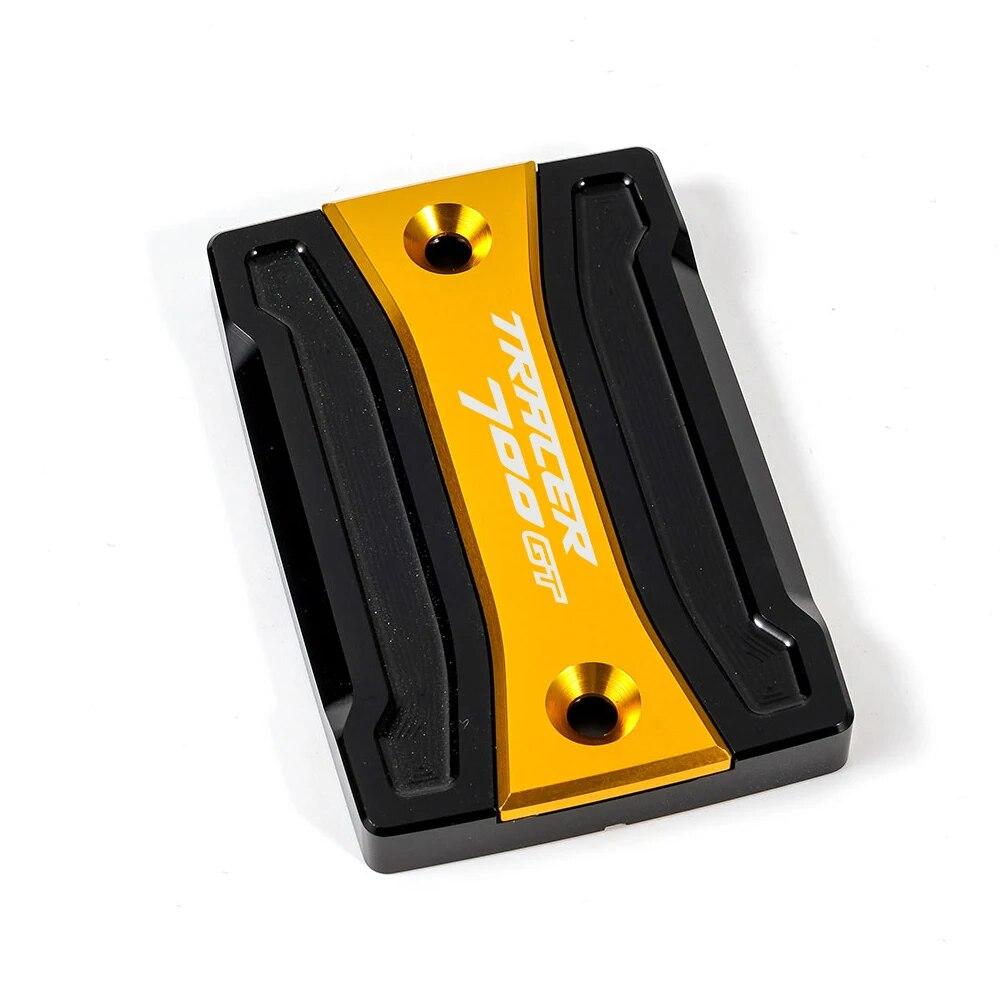 Motocyklové příslušenství Přední válec kapaliny Hlavní kryt nádržky Vysoká kvalita Pro YAMAHA TRACER 700 GT TRACER700 2014-