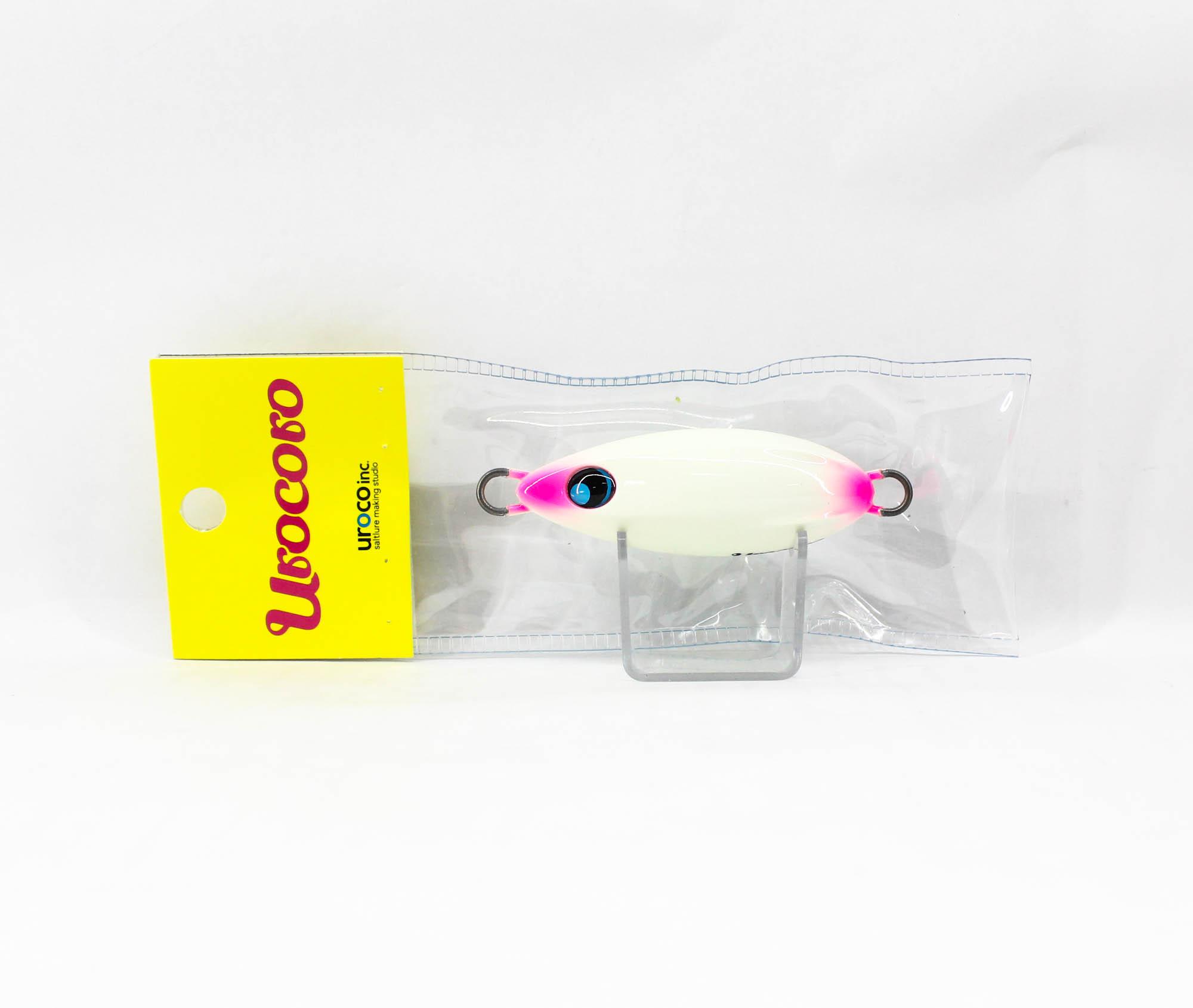 

Uroco Metal Jig Urocoro Compact 150 grams 010 (7464)