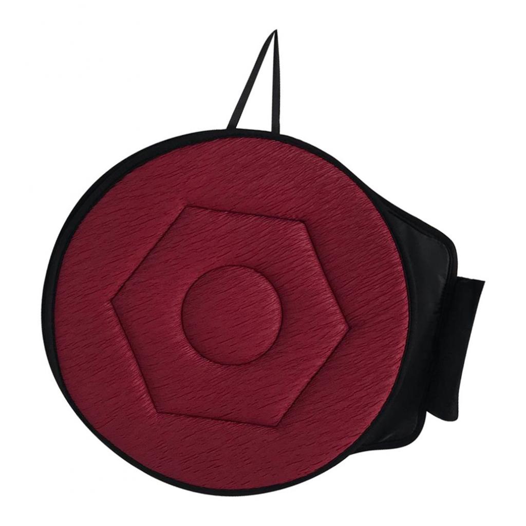 Memory Foam Seat Cushion Rotating Relieving Seat Pad Office Chairs Or Home