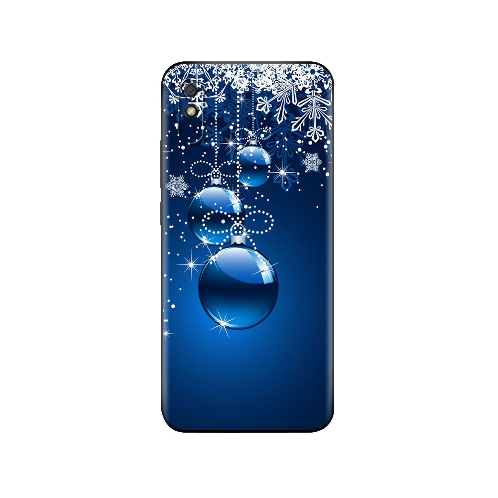 Black tpu Case For Xiaomi Redmi 7A 8 8A 9 9A 9C Case Redmi Note 8T 8 Pro T Note 9 9S 9 Pro Case Christmas New Year