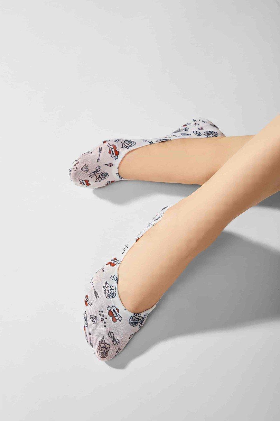 

Підслідники Legs (97168) 36-40 різнокольорові кольору