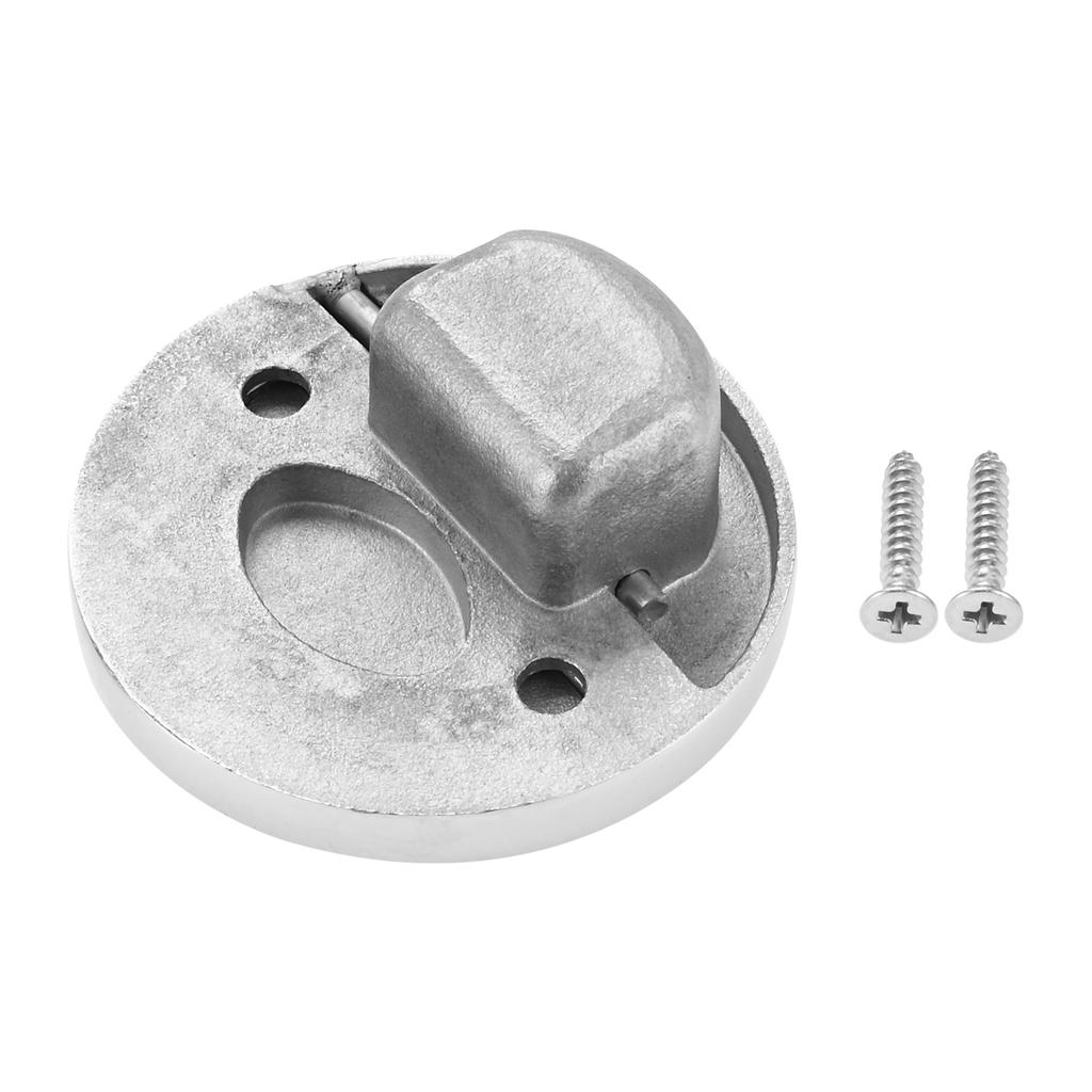 1pc Yacht Boat Cabin Recessed Flush Pull Lift Handle Ring Round Hatch Latch Floor Buckle Marine 316 Stainless Steel Yacht Locker