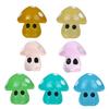 Unique Mushroom Decoration Ornaments for Fairy Garden or Terrarium Crafts 10PCS