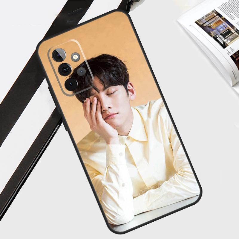 Ji Chang Wook Case For Samsung Galaxy A54 A34 A14 A56 A36 A26 A16 A06 A12 A22 A32 A52 A13 A53 A15 A35 A55