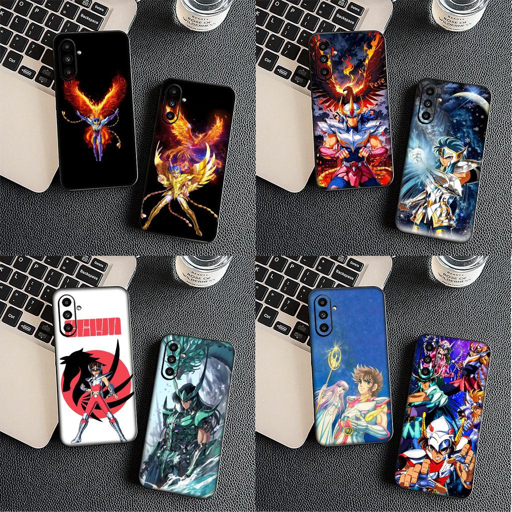 Comics Saints Poster Seiya Casing Phone Cover for Huawei P30 P20 Mate 20 Lite Pro Y7 Y6P Y7A 2019 Nova 5T 3I Case