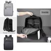 Ps5/4 Storage Bag Shockproof Dustproof Stylish Double Color Design Easy To Carry