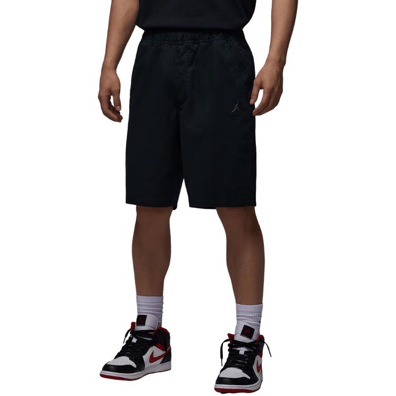 Jordan Men s Fashion Casual Knit Shorts HF9336-010 M