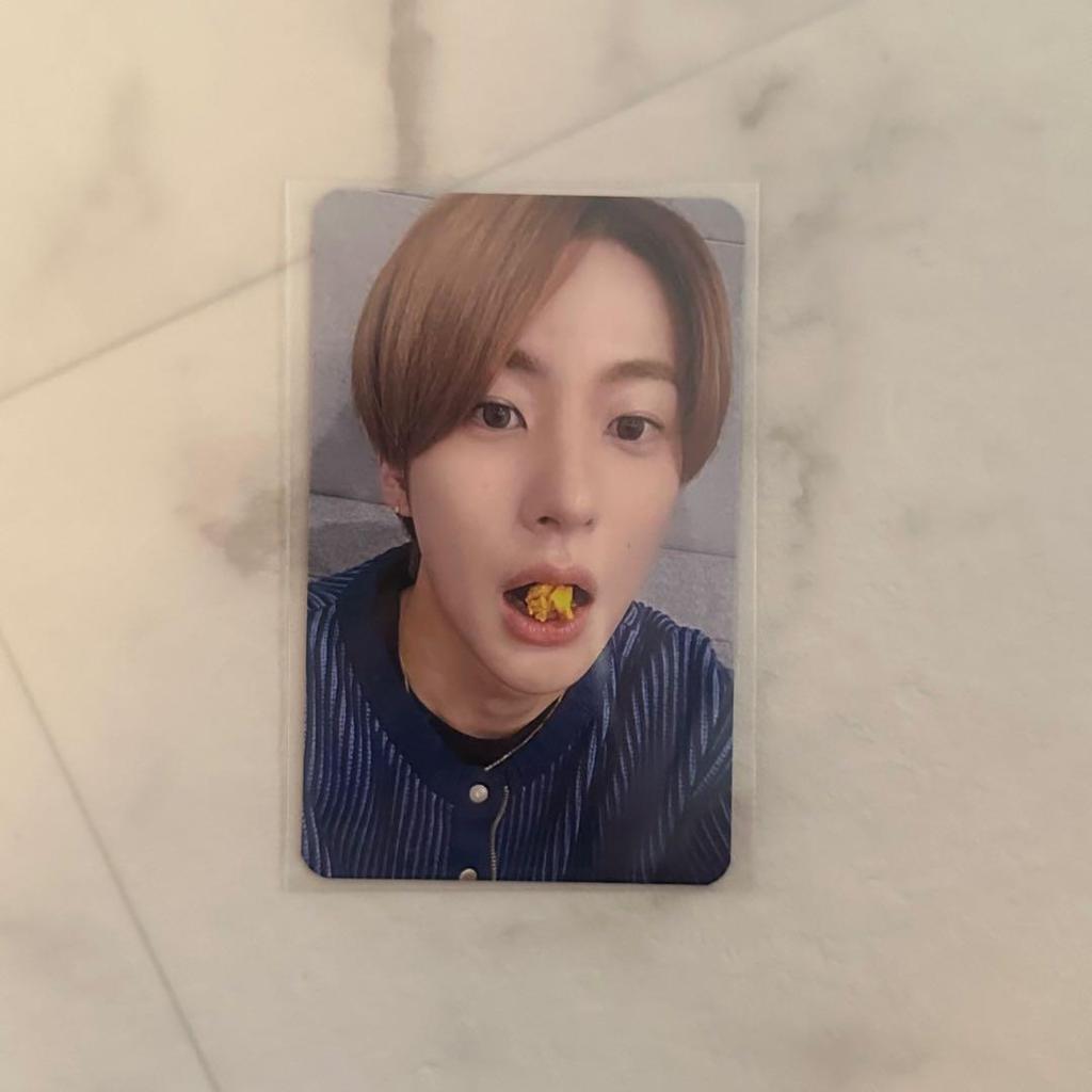 [USED] RIIZE Anton Bonus Trading Card