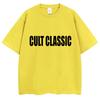 Kultklassiker Charli Xcx 2025 Tour T-Shirt Brat Album Mode Herren Damen Hohe Qualität T-Shirt Baumwolle Lässig Sommer Kurzarm