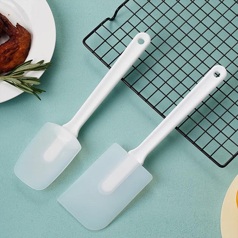 MDNG Medium Silicone Baking Spatula (3-Pack)