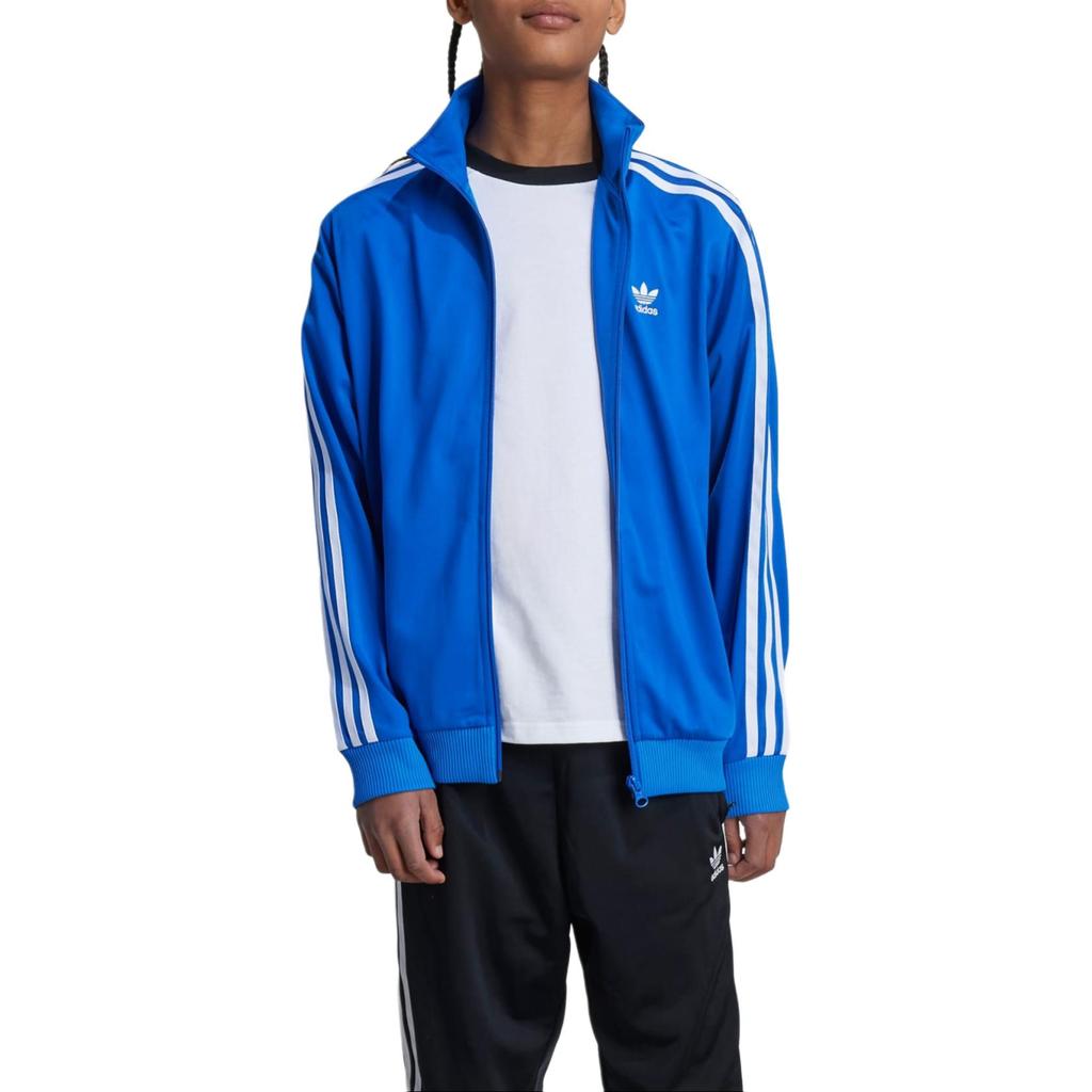 adidas Originals Jackets & Coats ADICOLOR FIREBIRD TOP KIDS Blue Teenagers IY9799