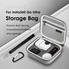For Insta360 GO Ultra Mini Storage Bag Carrying Case Portable Travel Storage Bag Box for Insta360 Go Ultra Camera Accessories