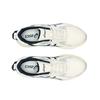 Asics Gel Venture 6 Creme Silber Damen Sneaker 1202A431-101
