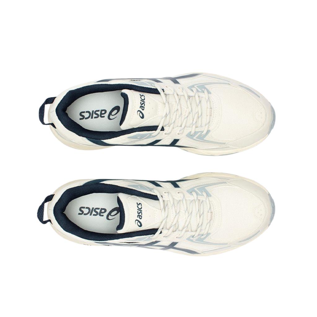 Asics Gel Venture 6 Creme Silber Damen Sneaker 1202A431-101