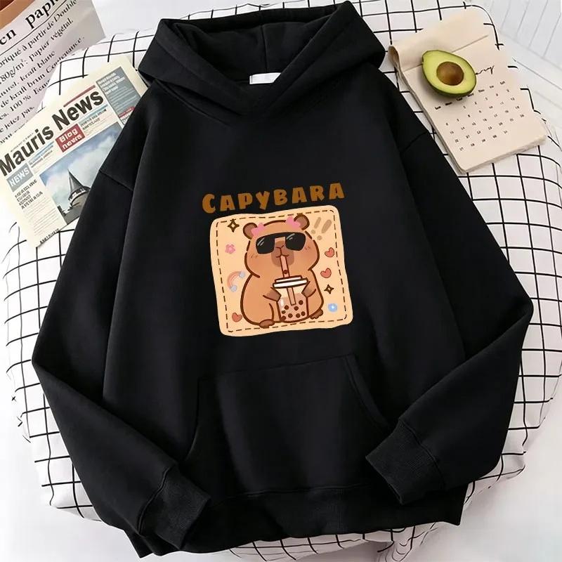 Casual Simple Women's Sweatshirt Fashionable Versatile Hoodie Comfortable Hoodies Sweatshirts Women’s