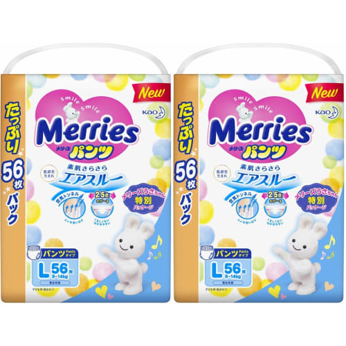 

[Pants L size] Mary s smooth air through case L size (112 pieces)