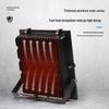 Outdoor Waterproof Square Floodlight 300W Warm White