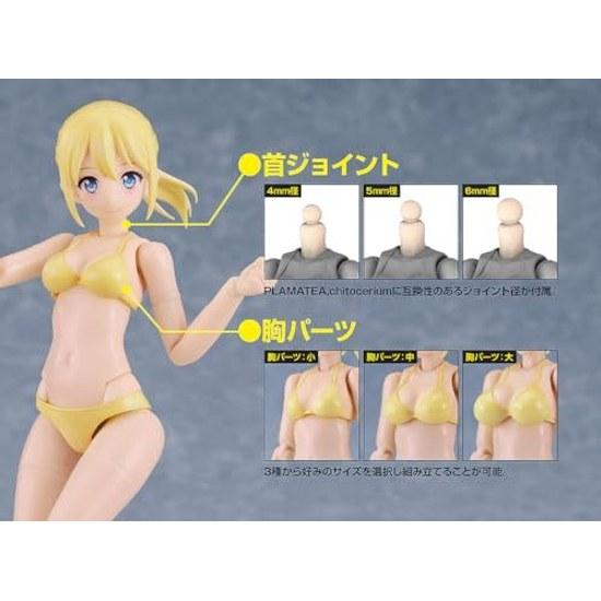 Good Smile Company PLAMATEA Muse Body Ichika Bikini Ver. B Type Non-Scale Assembly Plastic Model