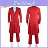 Costume Cosplay Hunger Games Mockingjay Et La Chanson du Serpent Matière Polyester Couleur Neige Sortie Automne 2023