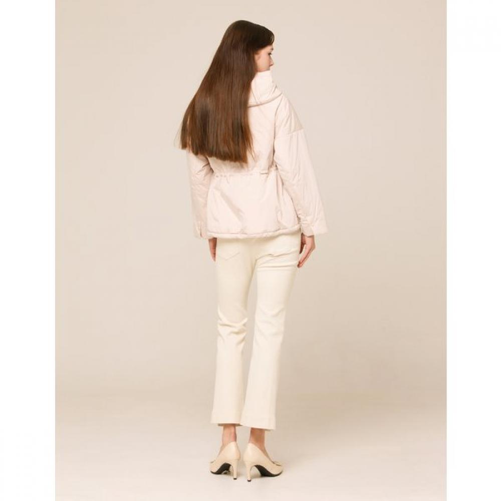 Son Jung Wan Hooded Color Block Jumper Zjp6161010