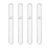 4PCS Transparent Car Door Anti-collision Protector Bumper Strip Sticker For Citroen C1 C2 C3 C4 C5 C6 C8 C4L DS3 DS4