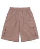 FILLUMINATE Convertible Cargo Pants-Brick