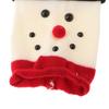 Christmas Knitted Wine Bottle Cover Home Party Table Decorations Snowman