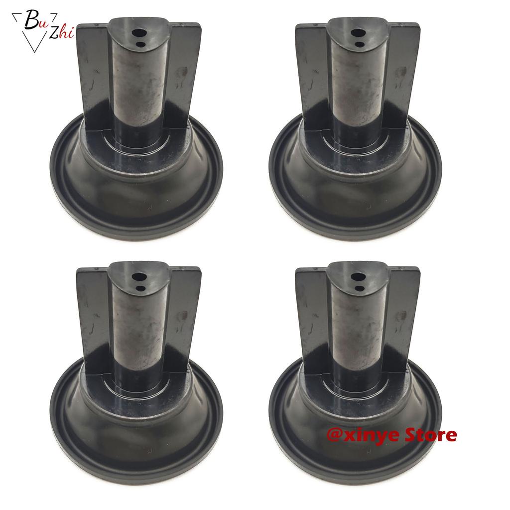 motorcycles Carburetor diaphragm and piston Plunger for Kawasaki EL250 Eliminator ZL250LX  ZZR250 EX250 GPX250R Yamaha FZ400
