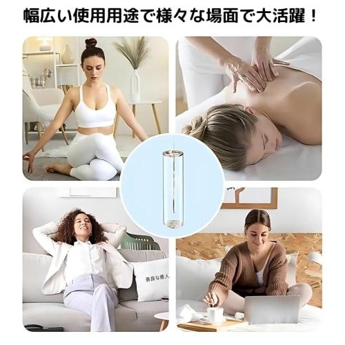 Hanging incense holder, round or square, keeps ash from scattering or spilling. Stylish glass incense holder, perfect for Buddhist altars. Soothing, s