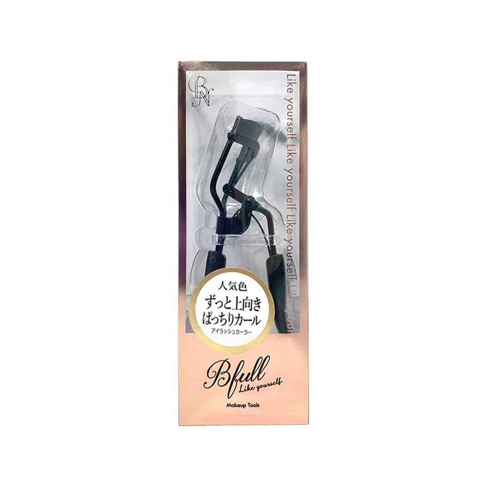 

BN Bfull Eyelash Curler Black MUR-16 (1 piece) чорний