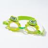Waterproof Anti Fog Swimming Goggles UV Children Professional Colored Lenses Kids Eyewear Swimming Glasses Eyewear Gafas Nata