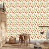 Wallpaper Candy before zigzag pattern for living room and bedroom 50x1000