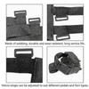 2 PCS Under Desk Bike Pedal Straps, Bicycle Foot Fixed Brace for Elderly & Disabled Stroke Leg Training