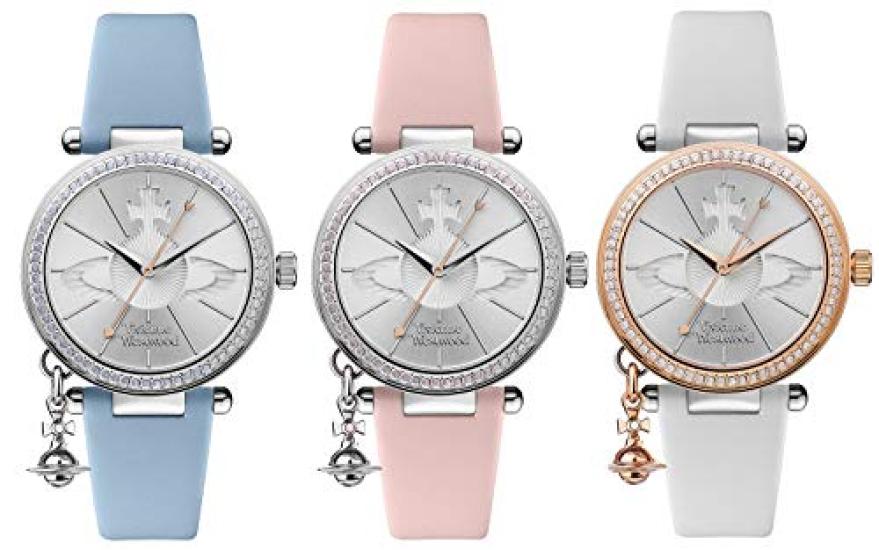Vivienne Westwood VV006SLPK Women's Watch [Used]