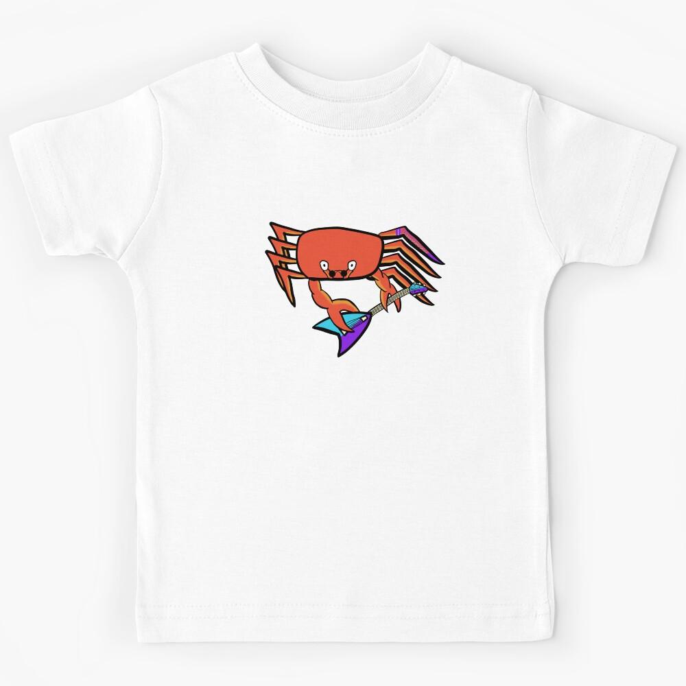 Krabcore Karlsson (no background/signature) Kids T-Shirt 140